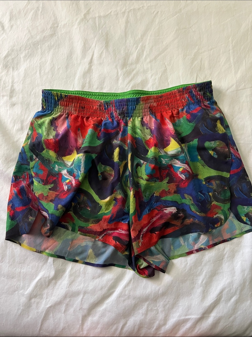 Janji 2” Split Shorts